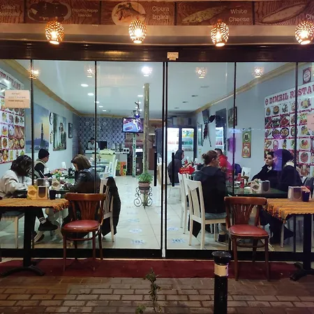 Hotel Bereket Traveler