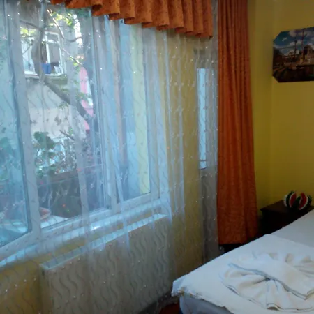 Bereket Traveler Szálloda 3*