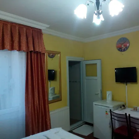 Hotel Bereket Traveler