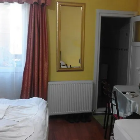 Hotel Bereket Traveler Istambul