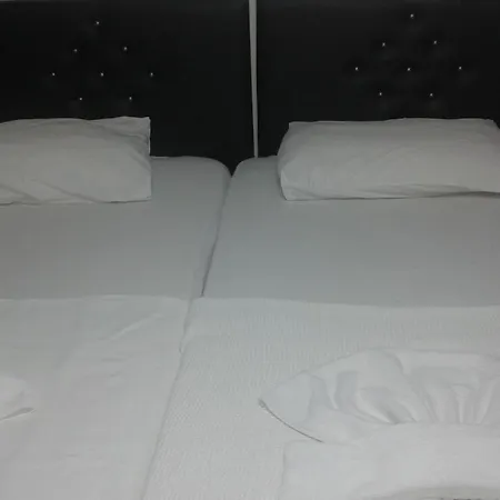 Szálloda Bereket Traveler Isztambul