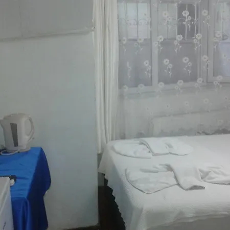 Hotel Bereket Traveler