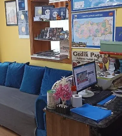 Bereket Traveler Hotell Istanbul