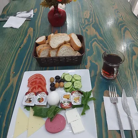 Bereket Traveler Hotell Istanbul