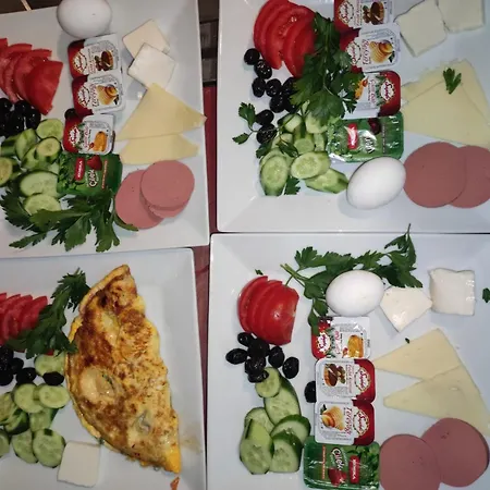 Bereket Traveler Hotell Istanbul