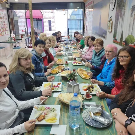 Bereket Traveler Hotell Istanbul