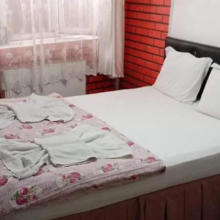 Bereket Traveler Hotell Istanbul