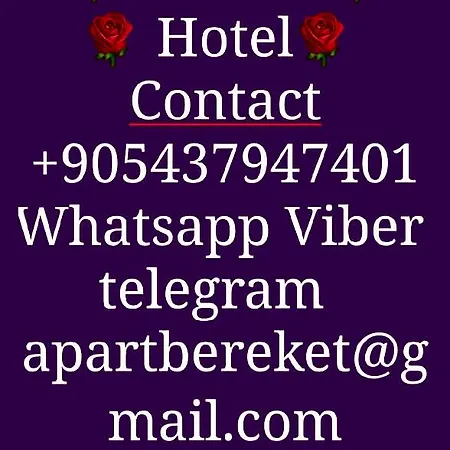 Bereket Traveler מלון איסטמבול