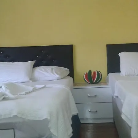 Hotell Bereket Traveler