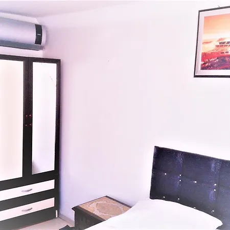 Hotell Bereket Traveler