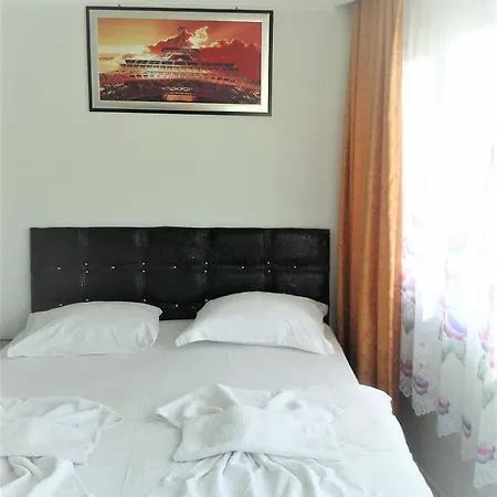 Bereket Traveler Hotell