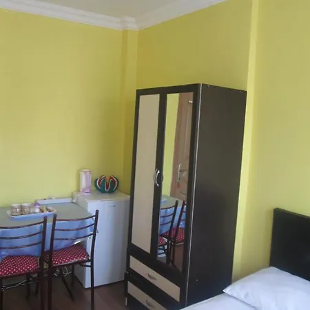 Hotell Bereket Traveler Istanbul