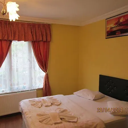 Bereket Traveler Hotell Istanbul