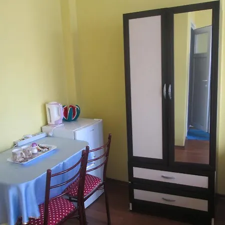 Hotell Bereket Traveler 3*