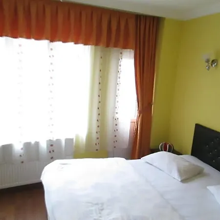 Bereket Traveler Hotell