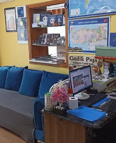 Bereket Traveler Hotel Istanbulská provincie