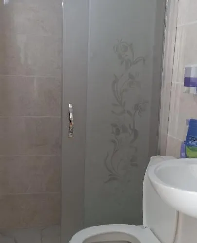 Bereket Traveler Hotel