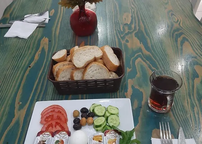 Hotel Bereket Traveler 3*