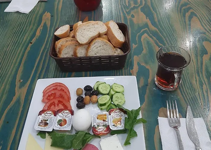 Bereket Traveler Hotel Istanbulská provincie