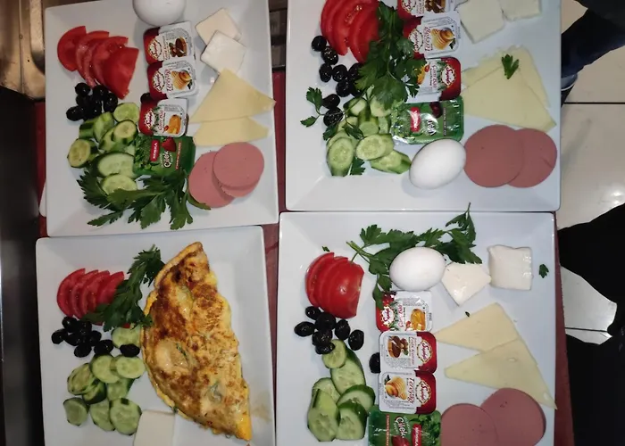 Bereket Traveler Hotel Istanbulská provincie