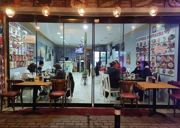 Hotel Bereket Traveler