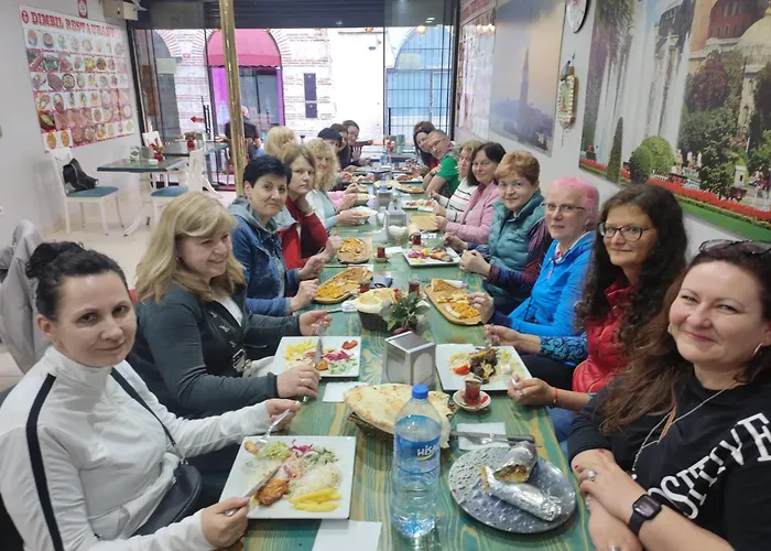 Bereket Traveler Hotel Istanbulská provincie