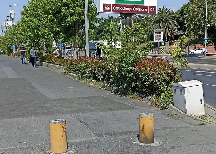 Bereket Traveler Hotel Istanbulská provincie