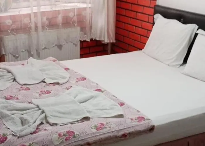 Bereket Traveler Hotel Istanbulská provincie