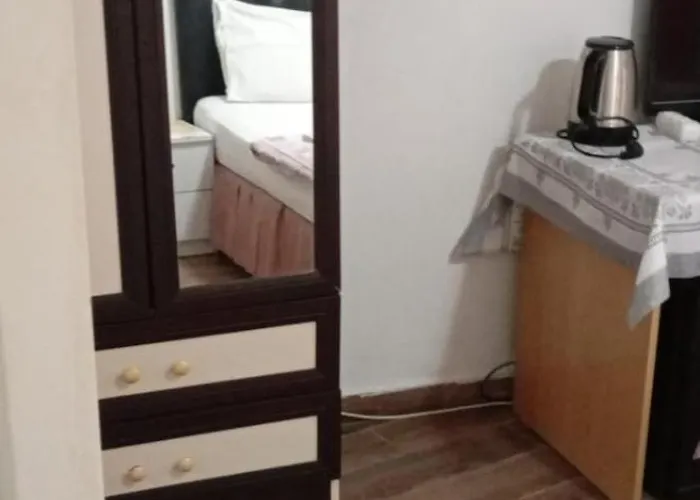 Bereket Traveler Hotel