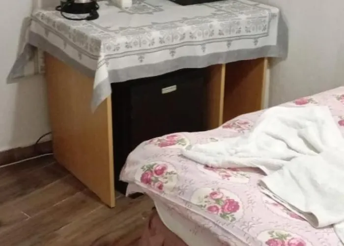 Hotel Bereket Traveler 3*