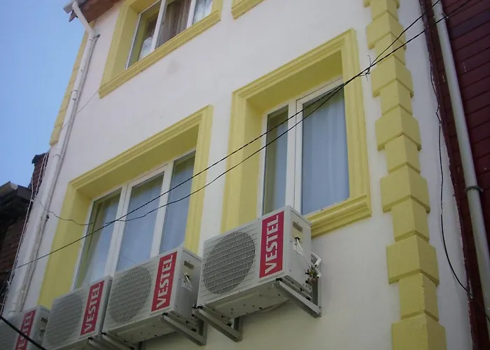 Hotel Bereket Traveler