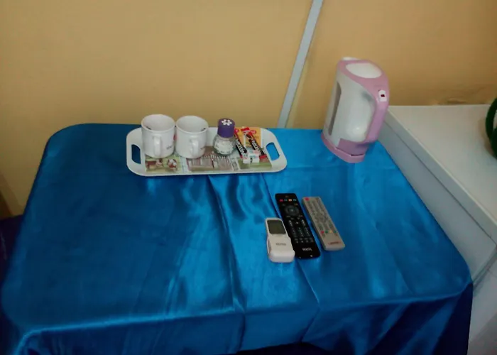 Bereket Traveler Hotel