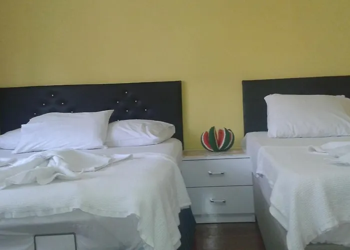 Hotel Bereket Traveler