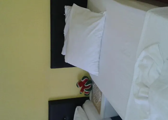 Hotel Bereket Traveler