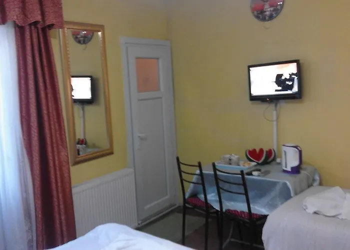 Hotel Bereket Traveler 3*