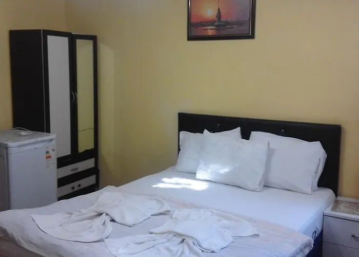 Hotel Bereket Traveler 3*