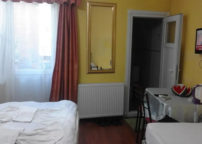 Hotel Bereket Traveler Istanbulská provincie