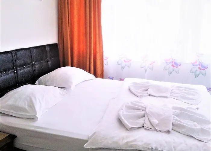 Hotel Bereket Traveler Istanbulská provincie