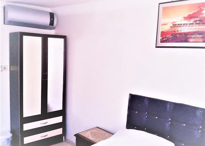 Hotel Bereket Traveler