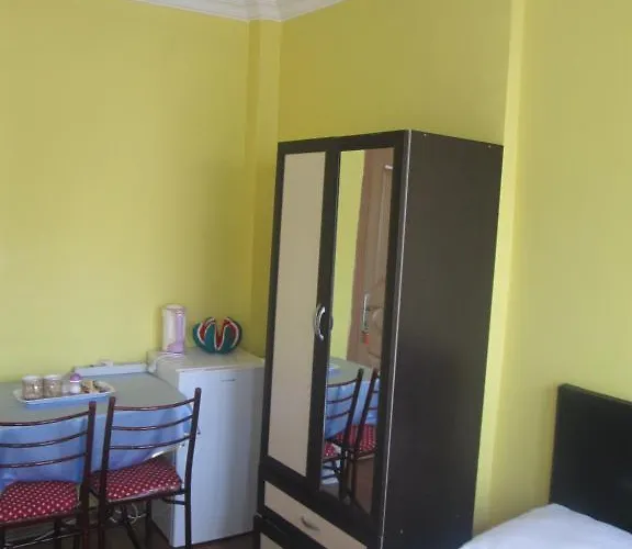 Hotel Bereket Traveler Istanbulská provincie