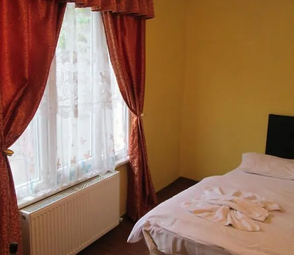 Hotel Bereket Traveler 3*