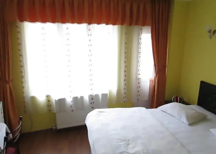 Bereket Traveler 3* Istanbulská provincie