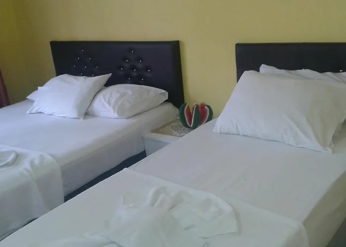Hotel Bereket Traveler