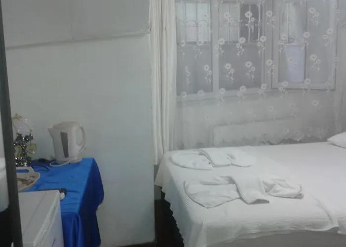 Hotel Bereket Traveler