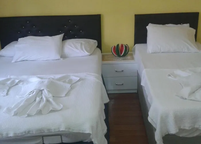 Bereket Traveler Hotel Istanbulská provincie