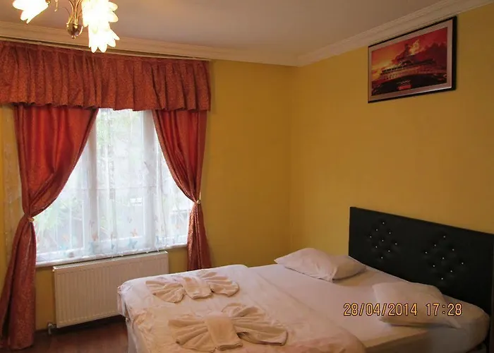 Bereket Traveler Hotel Istanbulská provincie