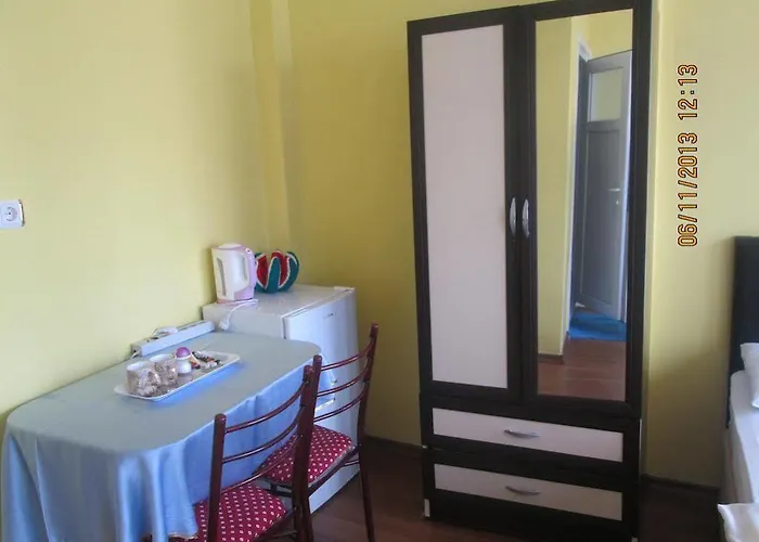 Hotel Bereket Traveler 3*