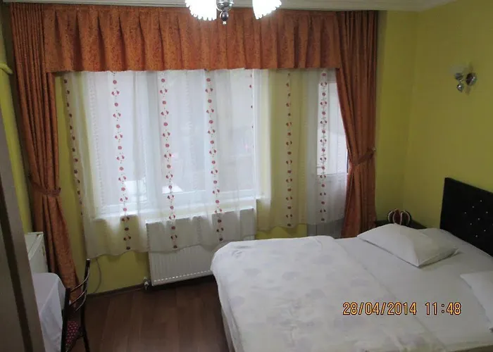 Hotel Bereket Traveler 3*