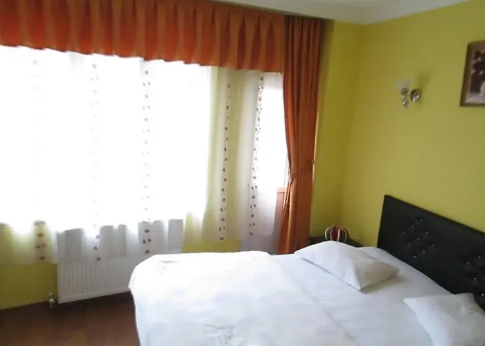 Bereket Traveler Hotel