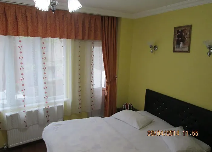 Bereket Traveler 3* Istanbulská provincie